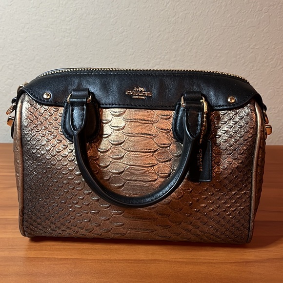 Coach Python Baby Bennett - Picture 5 of 15